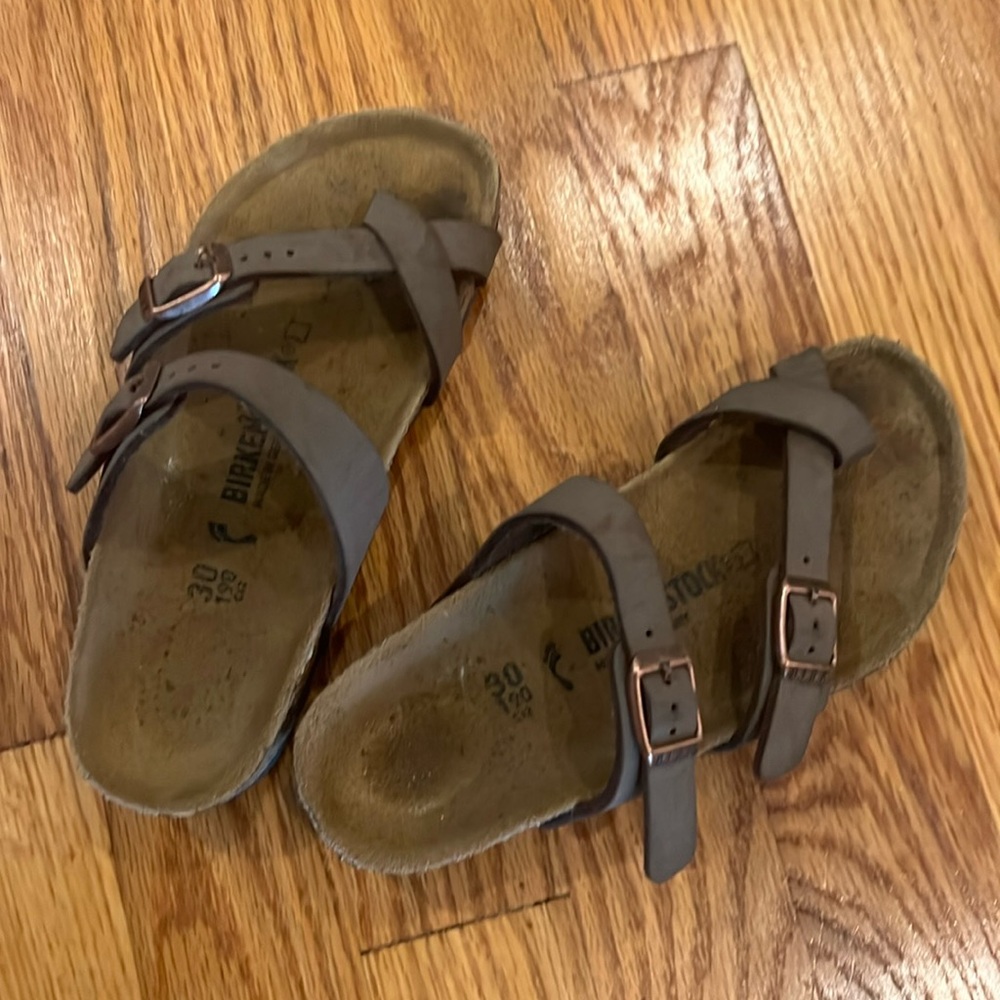 Birkenstock sandals